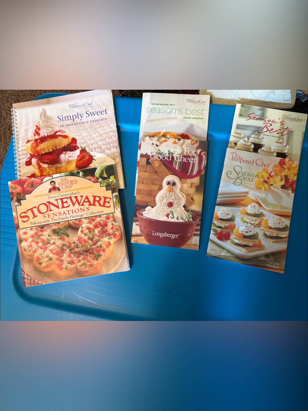Cookbook Bundle